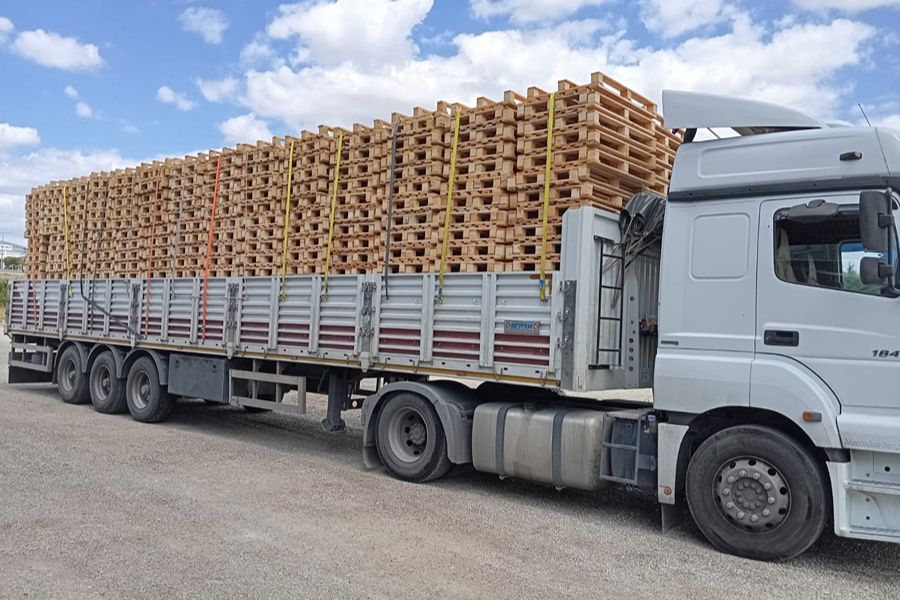 Altınova Euro Palet Fiyatları